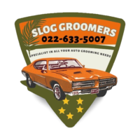 Logo of Slog Groomers